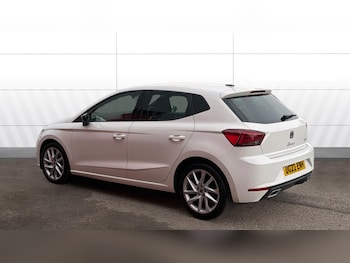 Used SEAT Ibiza 2022 for sale - 79020791: Photo