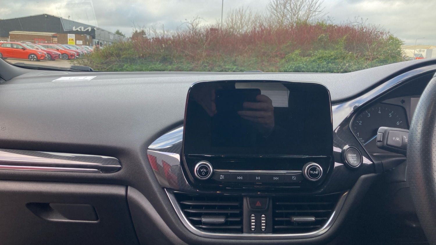 Used Ford Fiesta 2018 for sale - 77718525: Photo 12