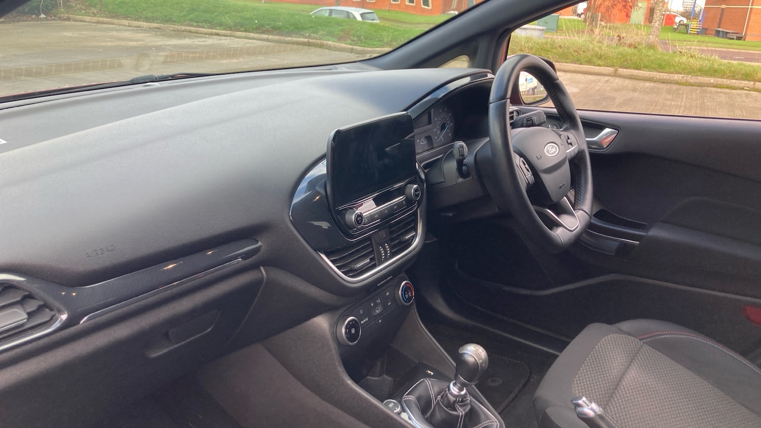 Used Ford Fiesta 2018 for sale - 77718525: Photo 17