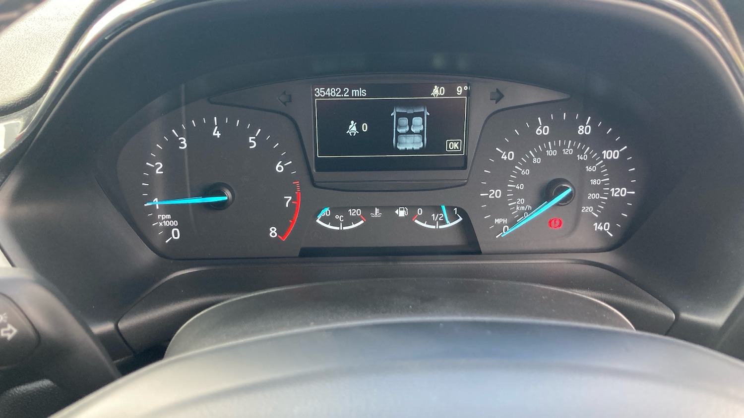 Used Ford Fiesta 2018 for sale - 77718525: Photo 18