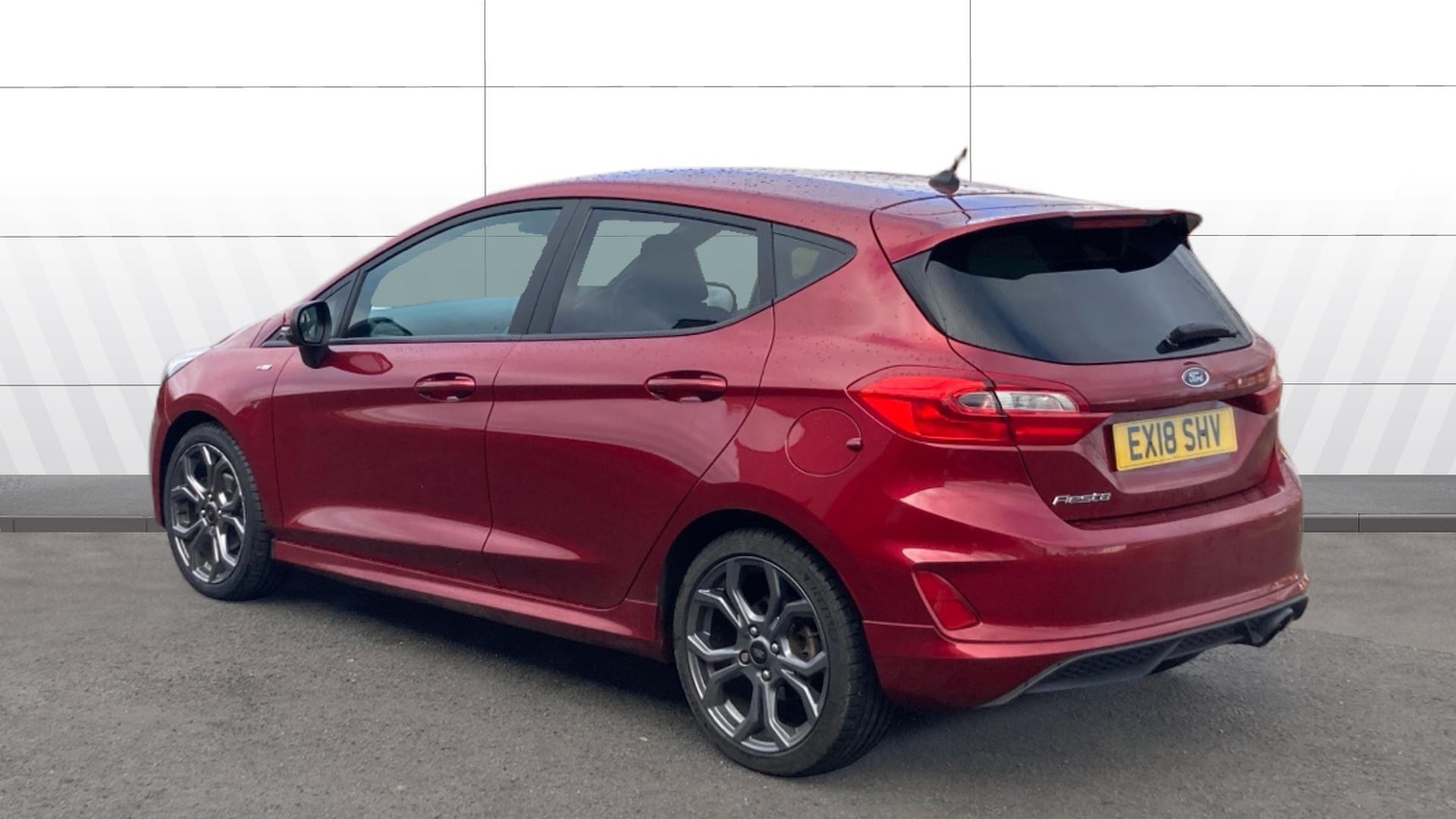 Used Ford Fiesta 2018 for sale - 77718525: Photo 2