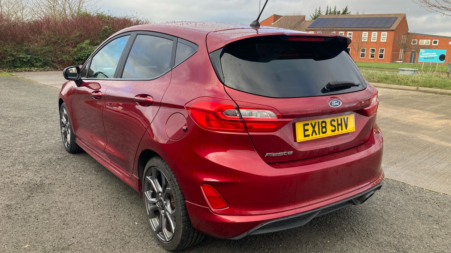 Used Ford Fiesta 2018 for sale - 77718525: Photo 21