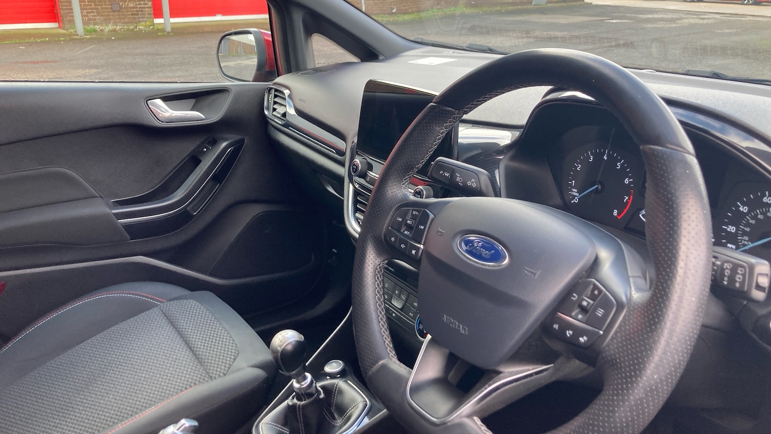 Used Ford Fiesta 2018 for sale - 77718525: Photo 28