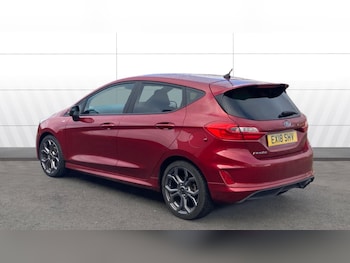 Used Ford Fiesta 2018 for sale - 77718525: Photo
