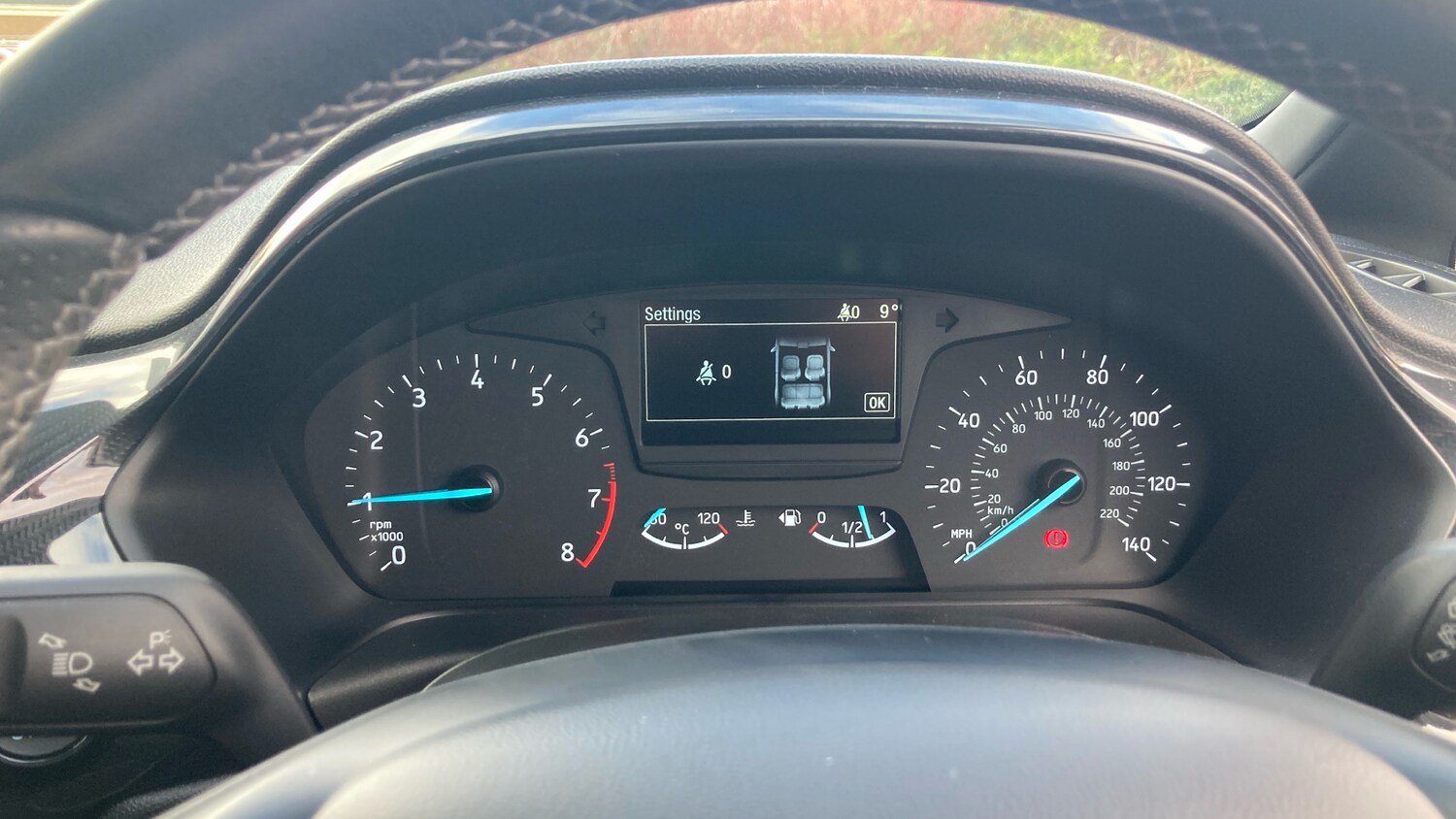 Used Ford Fiesta 2018 for sale - 77718525: Photo 34