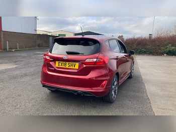 Used Ford Fiesta 2018 for sale - 77718525: Photo