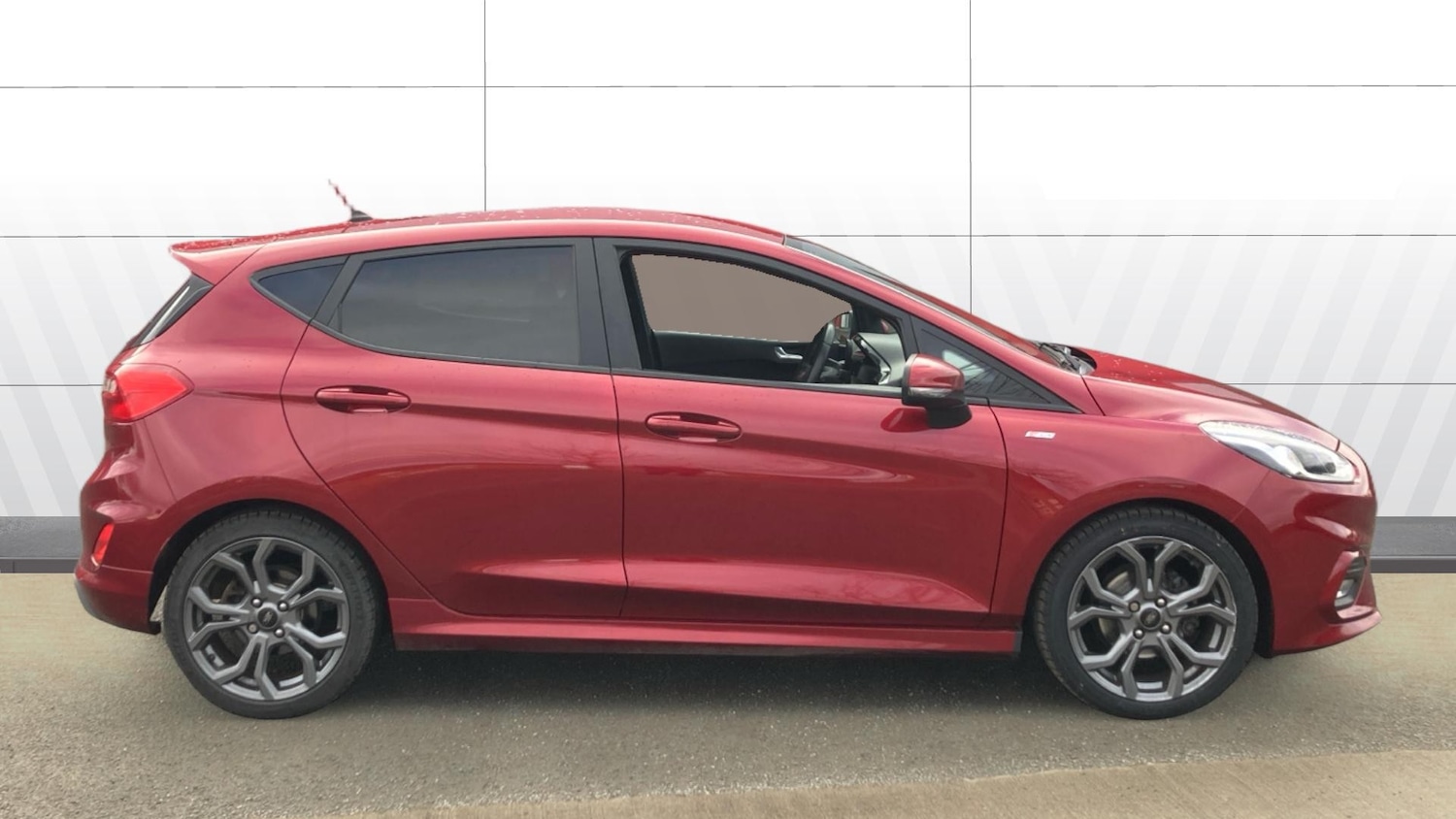 Used Ford Fiesta 2018 for sale - 77718525: Photo 5