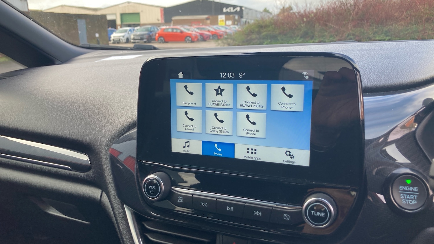 Used Ford Fiesta 2018 for sale - 77718525: Photo 9