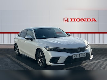 2022 (72) - 2.0 eHEV Elegance 5dr CVT Hybrid Hatchback