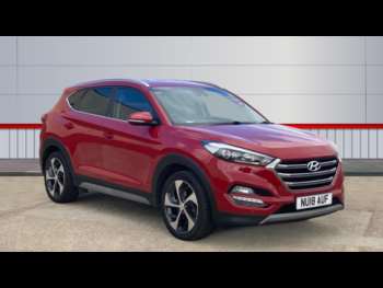 2018 (18) - 1.6 TGDi Sport Edition 5dr 2WD DCT Petrol Estate