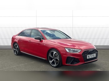 Used Audi A4 2022 for sale - 78025914: Photo