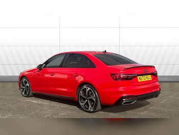 Used Audi A4 2022 for sale - 78025914: Photo