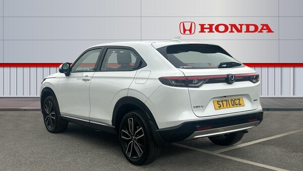 Used Honda HR-V 2022 for sale - 76102790: Photo 3