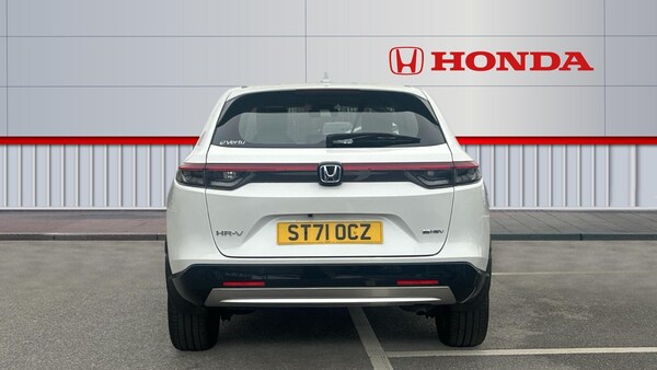 Used Honda HR-V 2022 for sale - 76102790: Photo 7
