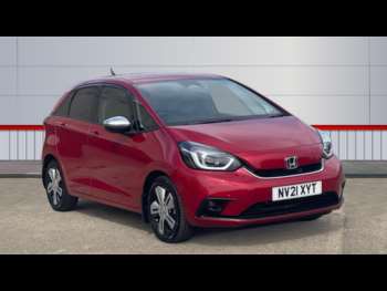 2021 (21) - 1.5 i-MMD Hybrid EX 5dr eCVT Hybrid Hatchback