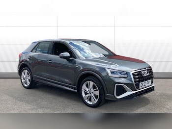 Used Audi Q2 2023 for sale - 78555969: Photo