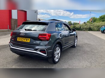 Used Audi Q2 2023 for sale - 78555969: Photo