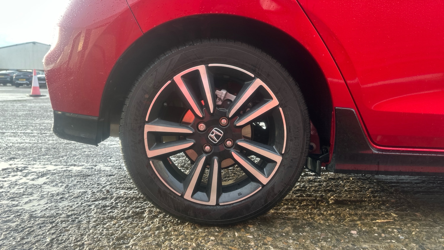 Used Honda Jazz 2025 for sale - 76719231: Photo 9