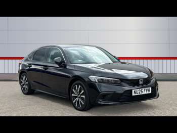 2025 (25) - 2.0 eHEV Elegance 5dr CVT Hybrid Hatchback