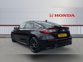 Used Honda Civic 2024 for sale - 79088824: Photo