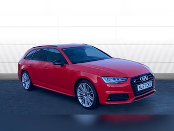 2017 (67) - S4 Quattro 5dr Tip Tronic