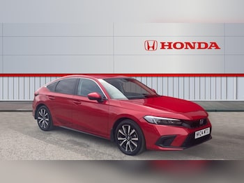 Used Honda Civic 2024 for sale - 78764681: Photo