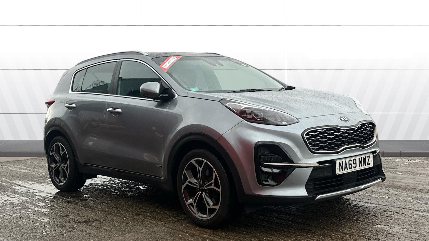 Used Kia Sportage 2019 for sale - 76612516: Photo 1