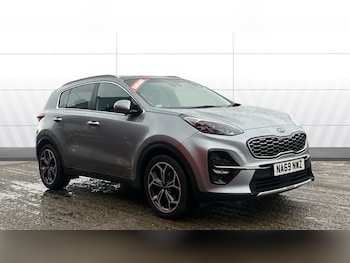 Kia - Sportage
