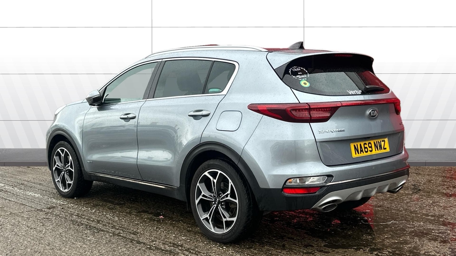 Used Kia Sportage 2019 for sale - 76612516: Photo 2