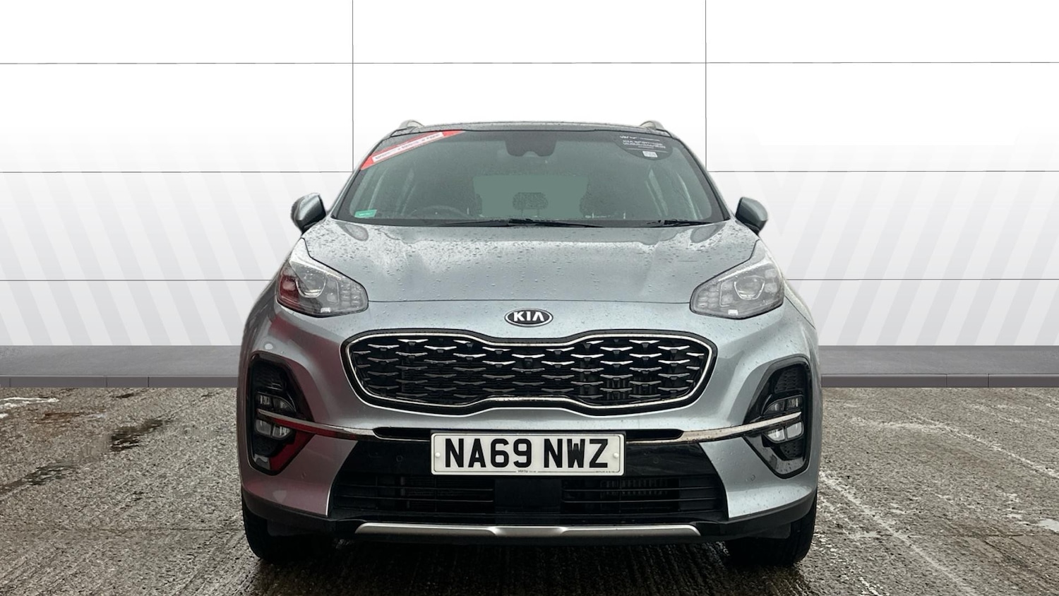 Used Kia Sportage 2019 for sale - 76612516: Photo 3