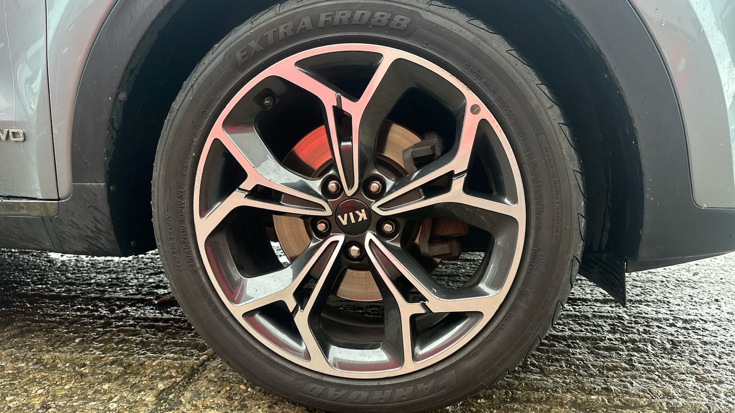 Used Kia Sportage 2019 for sale - 76612516: Photo 30