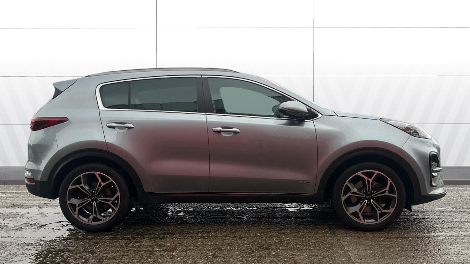 Used Kia Sportage 2019 for sale - 76612516: Photo 5