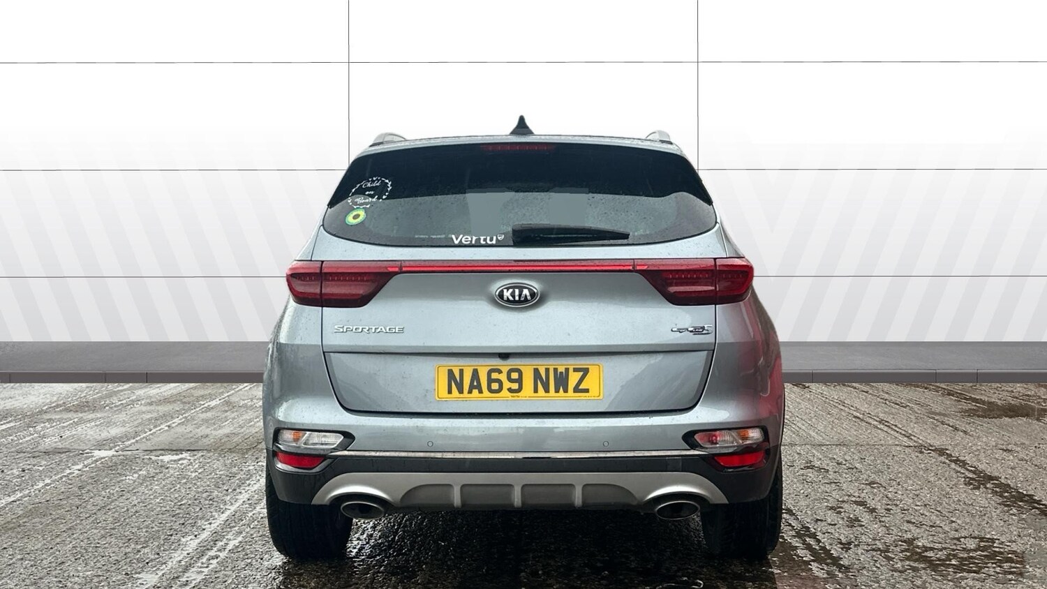 Used Kia Sportage 2019 for sale - 76612516: Photo 6