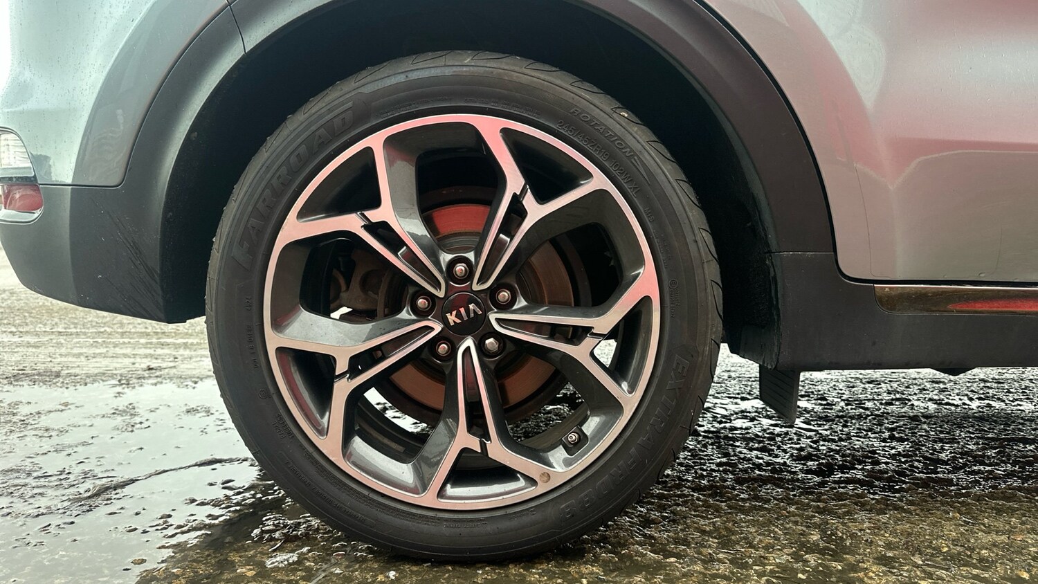 Used Kia Sportage 2019 for sale - 76612516: Photo 7