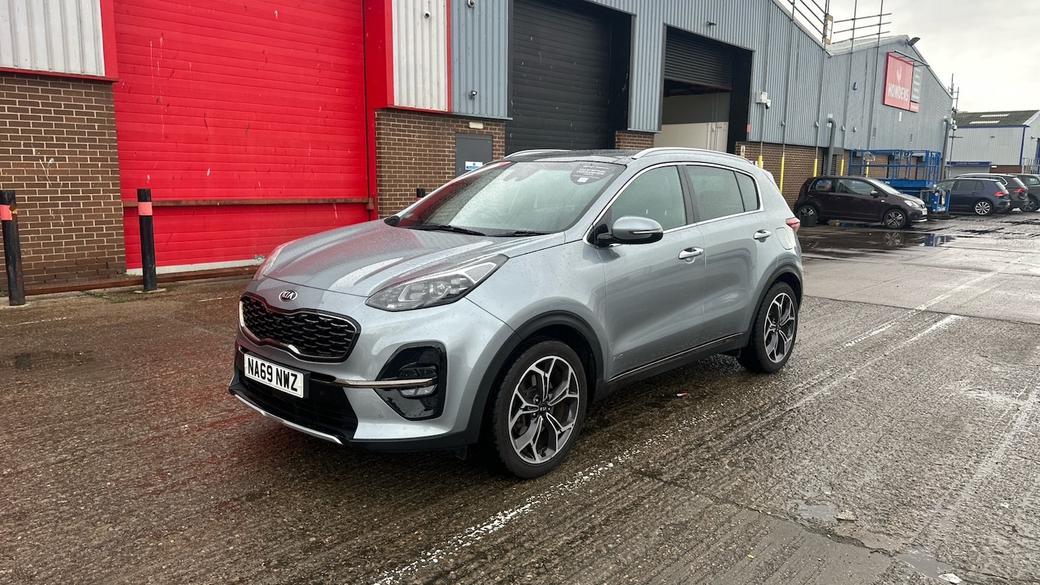 Used Kia Sportage 2019 for sale - 76612516: Photo 8