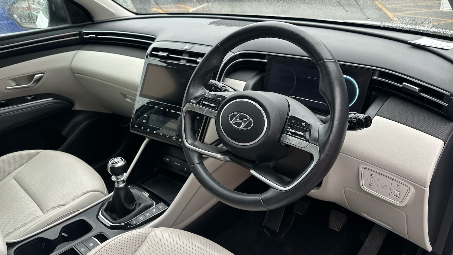 Used Hyundai TUCSON 2021 for sale - 77759158: Photo 11