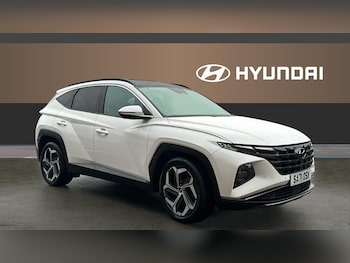 Used Hyundai TUCSON 2021 for sale - 77759158: Photo
