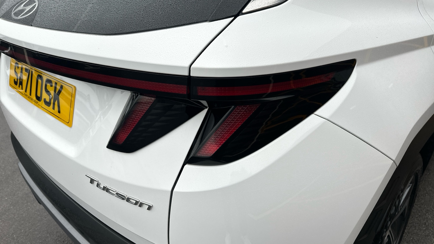 Used Hyundai TUCSON 2021 for sale - 77759158: Photo 22