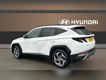Used Hyundai TUCSON 2021 for sale - 77759158: Photo