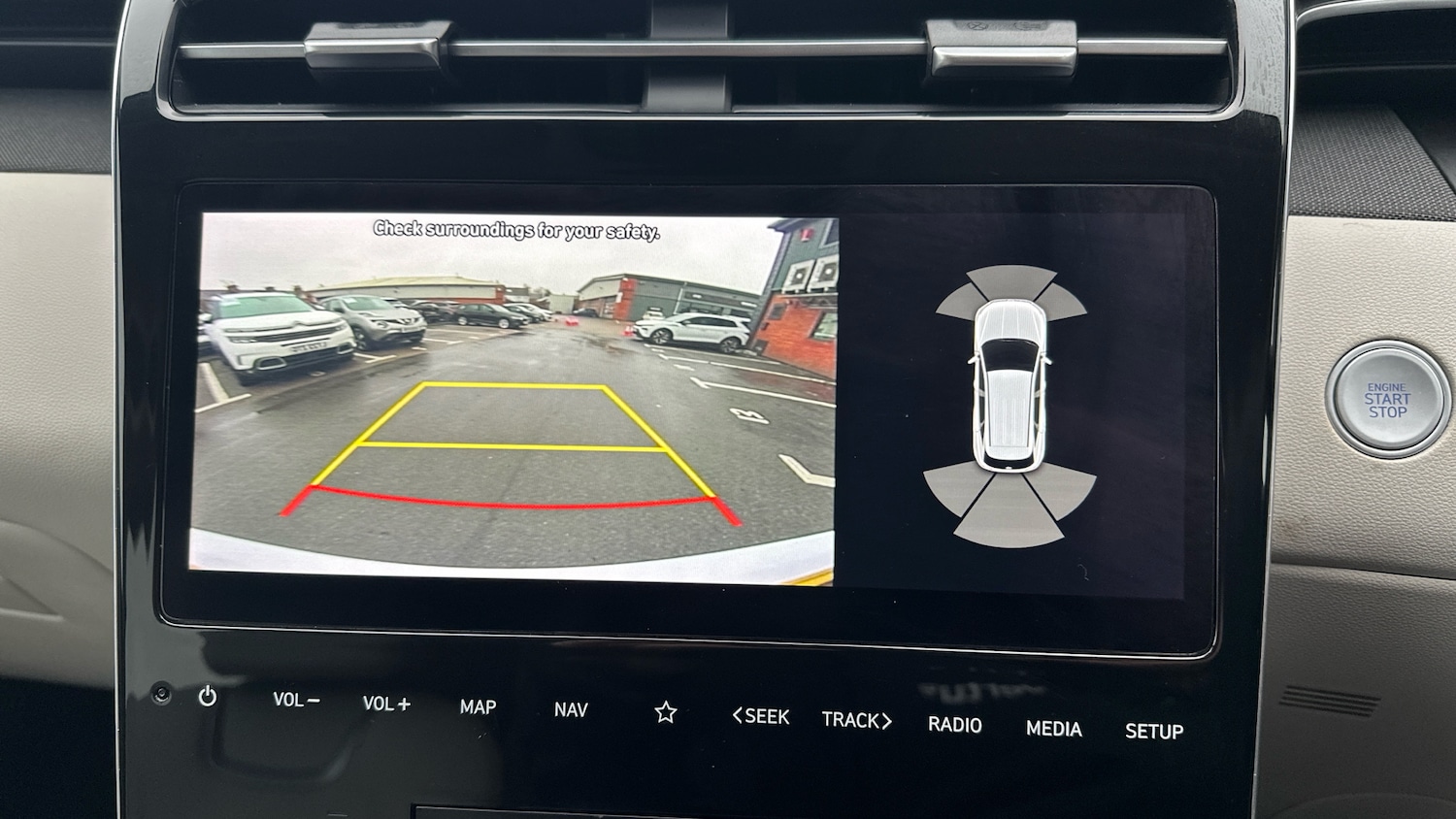 Used Hyundai TUCSON 2021 for sale - 77759158: Photo 34