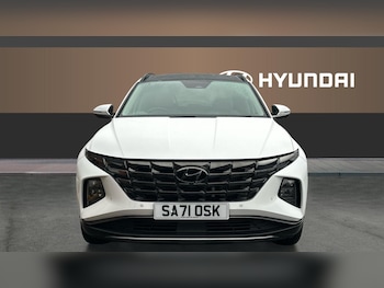 Used Hyundai TUCSON 2021 for sale - 77759158: Photo