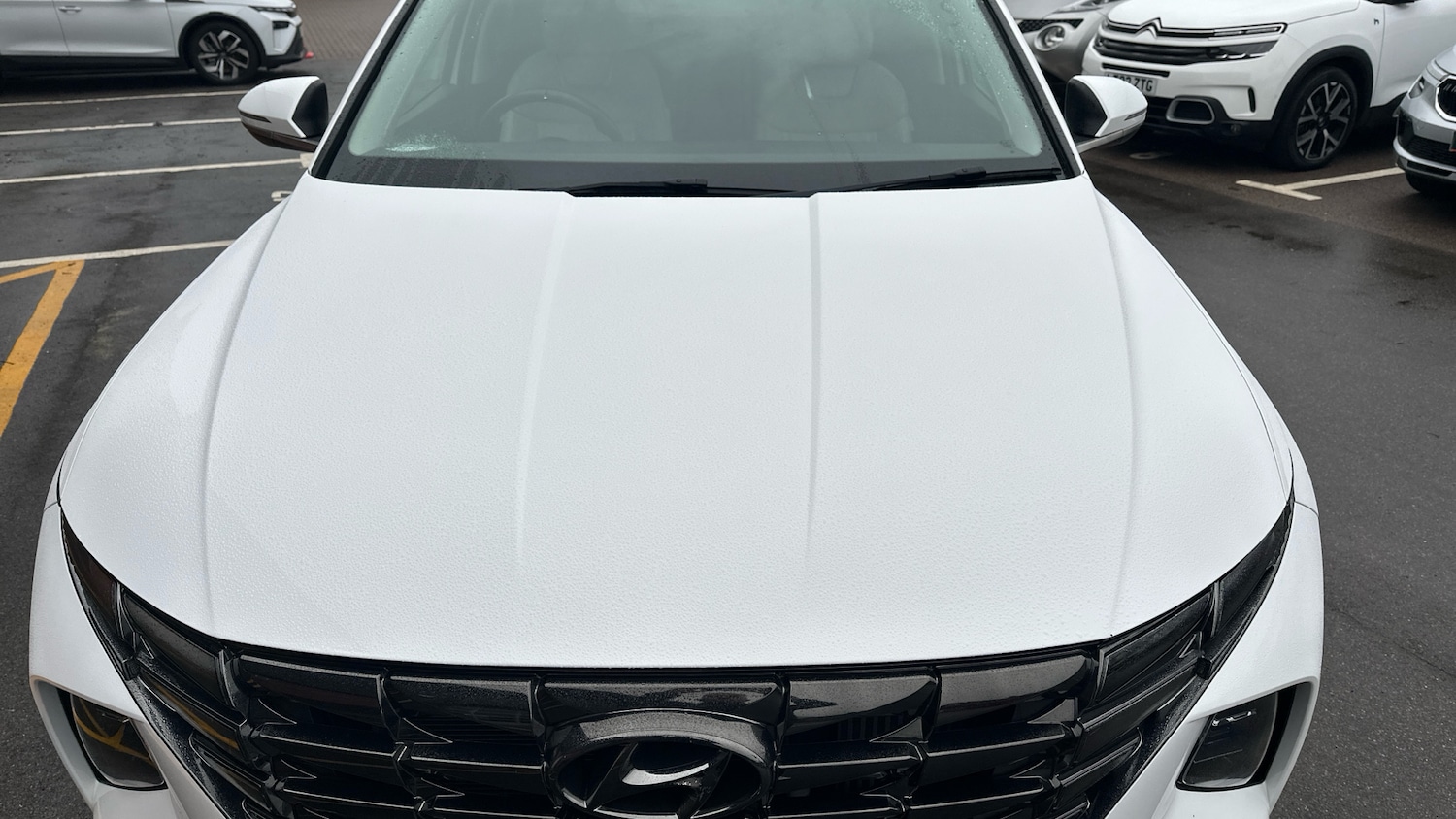 Used Hyundai TUCSON 2021 for sale - 77759158: Photo 8