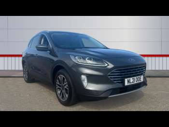 2021 (21) - 1.5 EcoBlue Titanium 5dr Diesel Estate