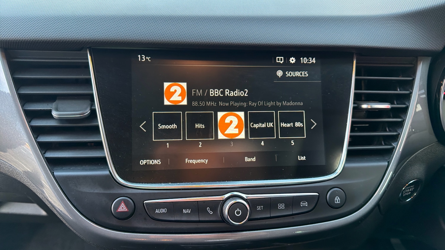 Used Vauxhall Crossland 2022 for sale - 76493779: Photo 12