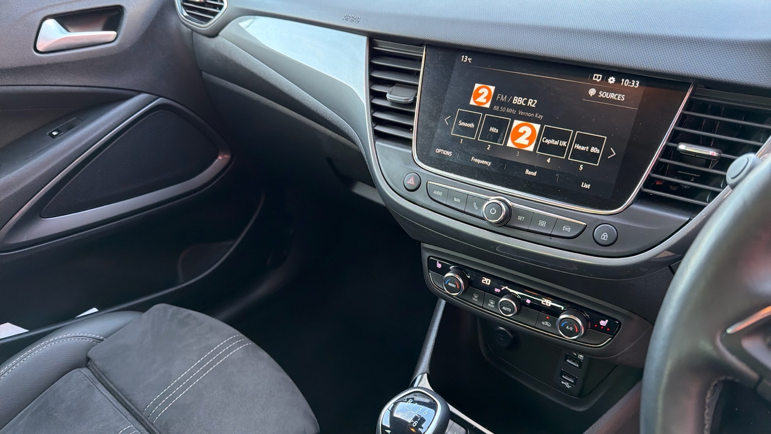 Used Vauxhall Crossland 2022 for sale - 76493779: Photo 14