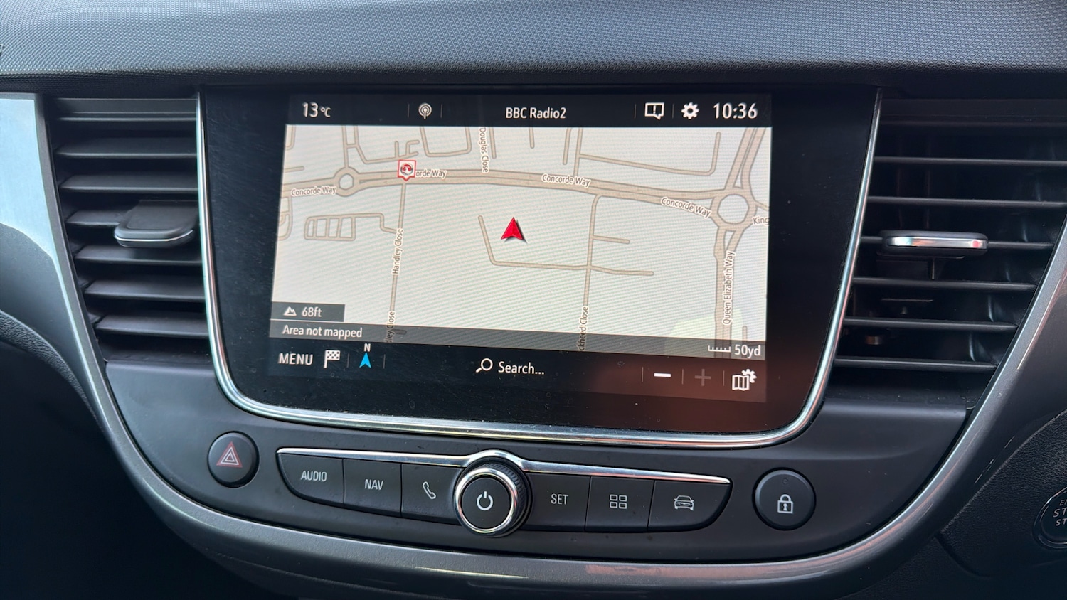 Used Vauxhall Crossland 2022 for sale - 76493779: Photo 31