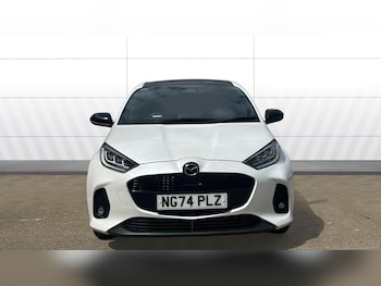 Used Mazda Mazda2 HYBRID 2025 for sale - 78644094: Photo