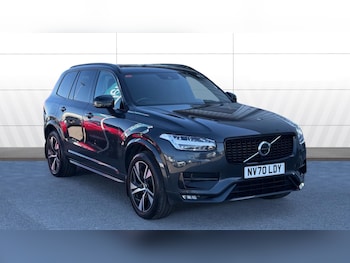 Used Volvo XC90 2021 for sale - 78420724: Photo