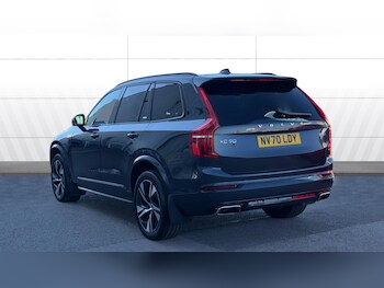 Used Volvo XC90 2021 for sale - 78420724: Photo