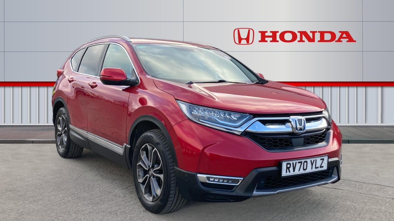 Used Honda CR-V 2021 for sale - 76428599: Photo 1